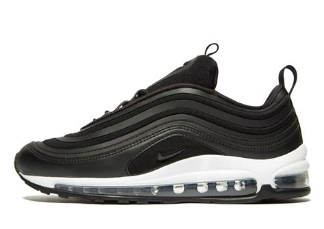 nike air max 97 ultra schwarz am fuß|nike air max 97 black.